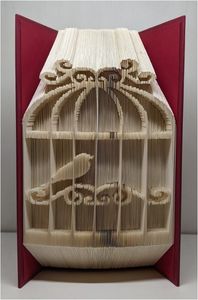 Birdcage, by Jamie Norton, Combi fold