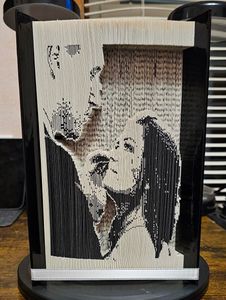 by Tammy Groepper Sonksen, Two Tone fold